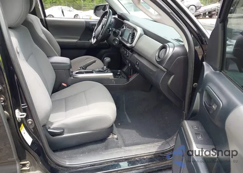 2016 Toyota Tacoma Sr5 V6 from USA, damaged, VIN 5TFAZ5CN3GX004527